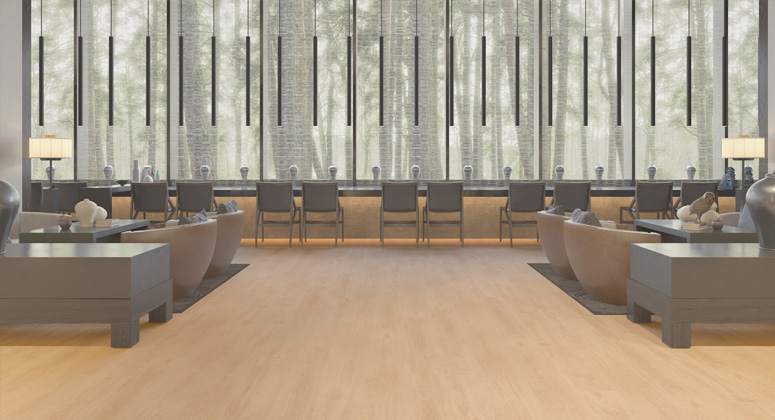 art floor