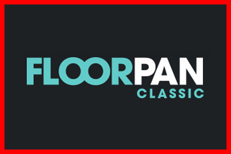 floorpan classic parke