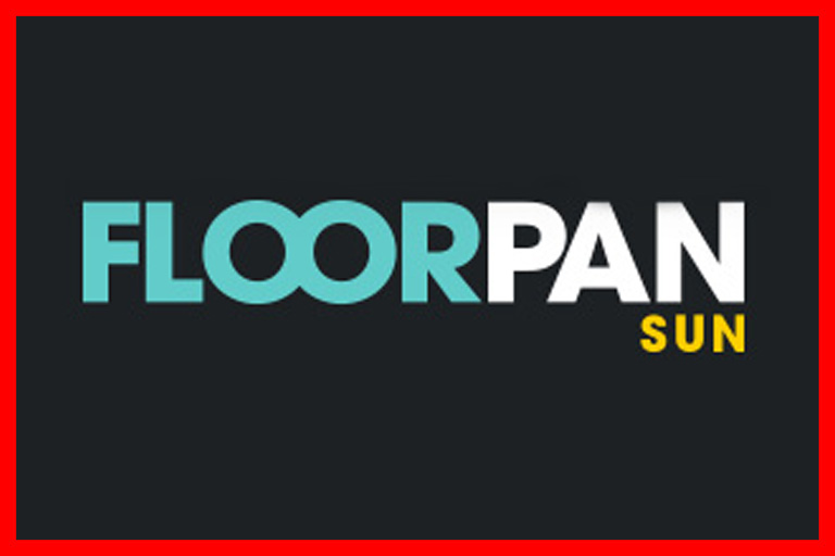 floorpan sun parke