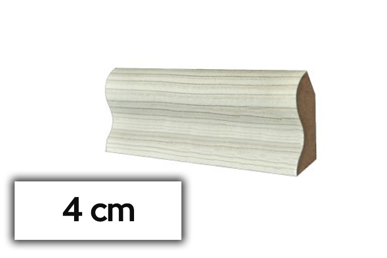 4cm süpürgelik